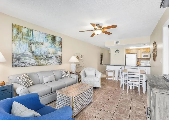 Island Winds West 774 Walk To Hangout Beachfront Kiddie Pool Gulf Shores
