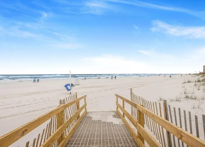 Holiday home Island Winds West 774 Walk To Hangout Beachfront Kiddie Pool Gulf Shores