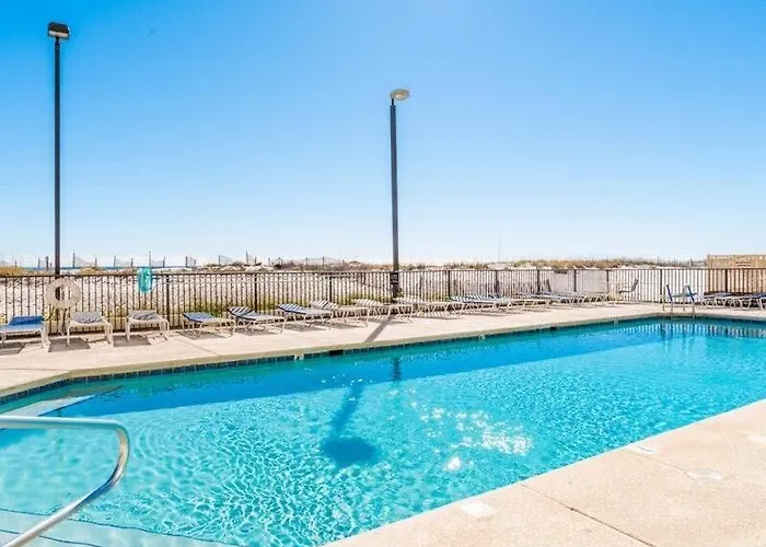 Holiday home Island Winds West 774 Walk To Hangout Beachfront Kiddie Pool *