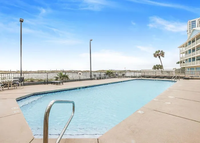 Island Winds West 774 Walk To Hangout Beachfront Kiddie Pool Holiday home