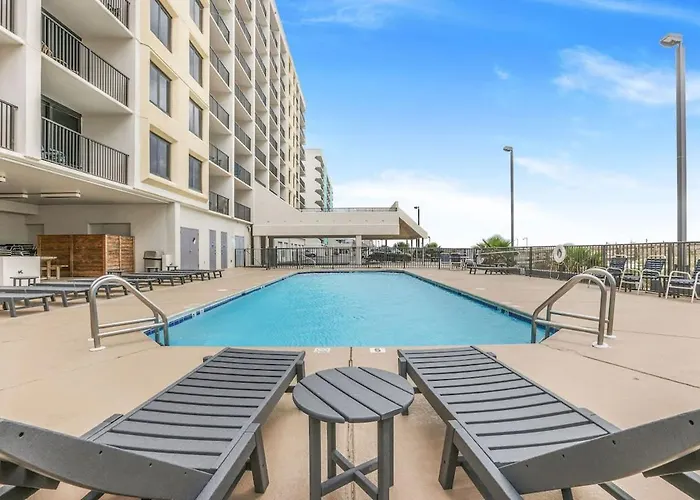Island Winds West 774 Walk To Hangout Beachfront Kiddie Pool *