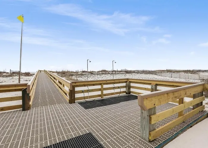 Island Winds West 774 Walk To Hangout Beachfront Kiddie Pool Holiday home