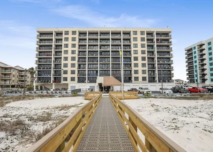 Island Winds West 774 Walk To Hangout Beachfront Kiddie Pool Holiday home