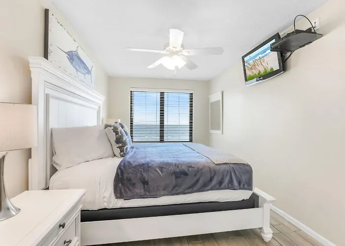 Holiday home Island Winds West 774 Walk To Hangout Beachfront Kiddie Pool Gulf Shores